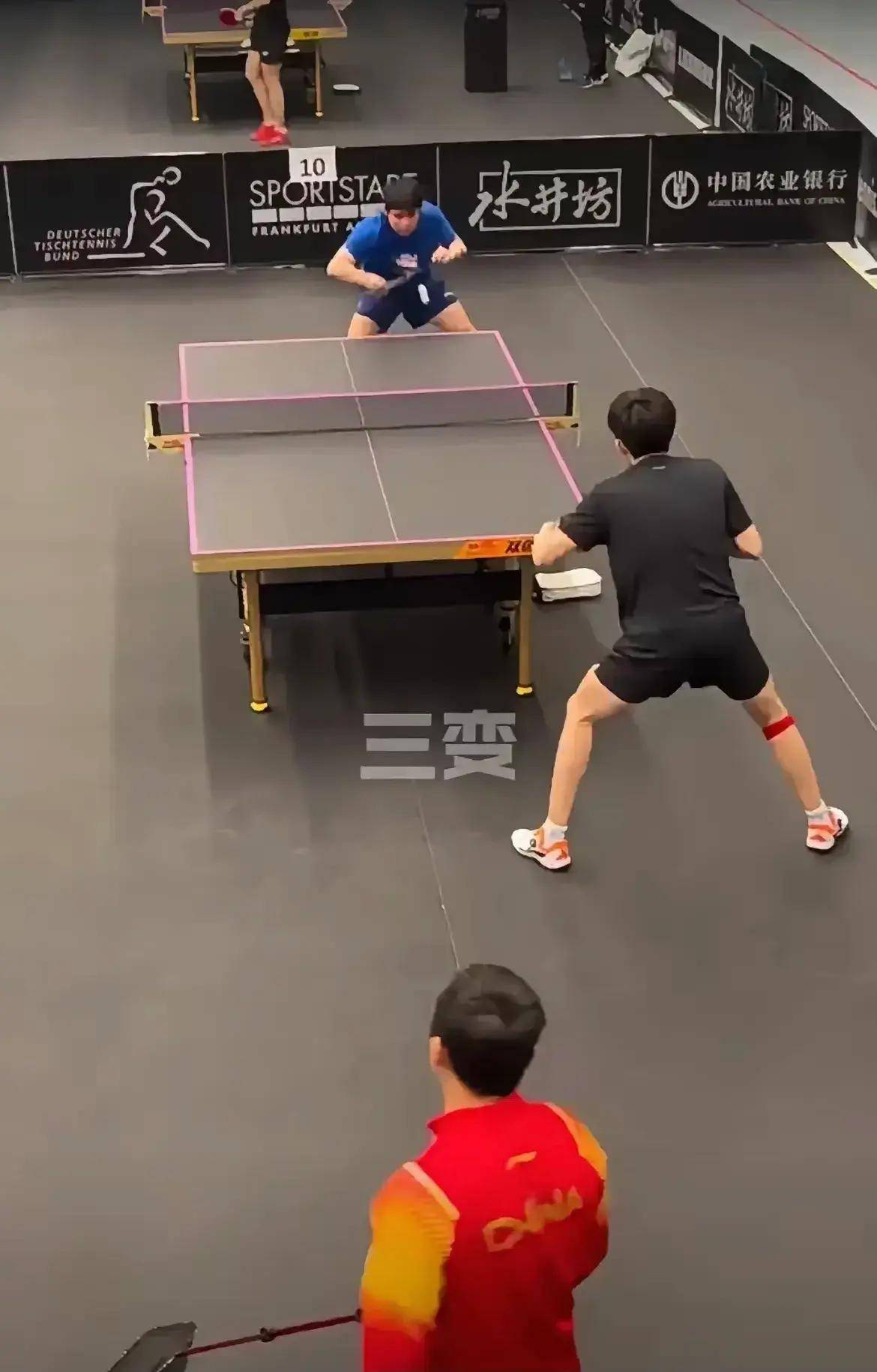 乒乓球决赛震撼开打,巅峰对决引爆全场的简单介绍 乒乓球决赛震撼开打,巅峰对决引爆全场的简单介绍