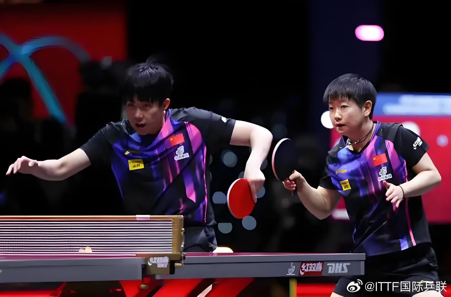 乒乓球决赛震撼开打,巅峰对决引爆全场的简单介绍 乒乓球决赛震撼开打,巅峰对决引爆全场的简单介绍