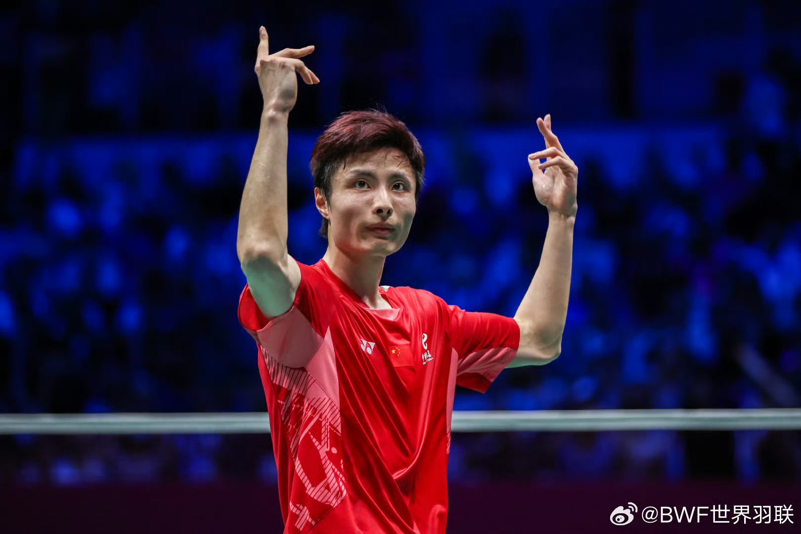 印尼队绝杀泰国队，石宇奇关键制胜