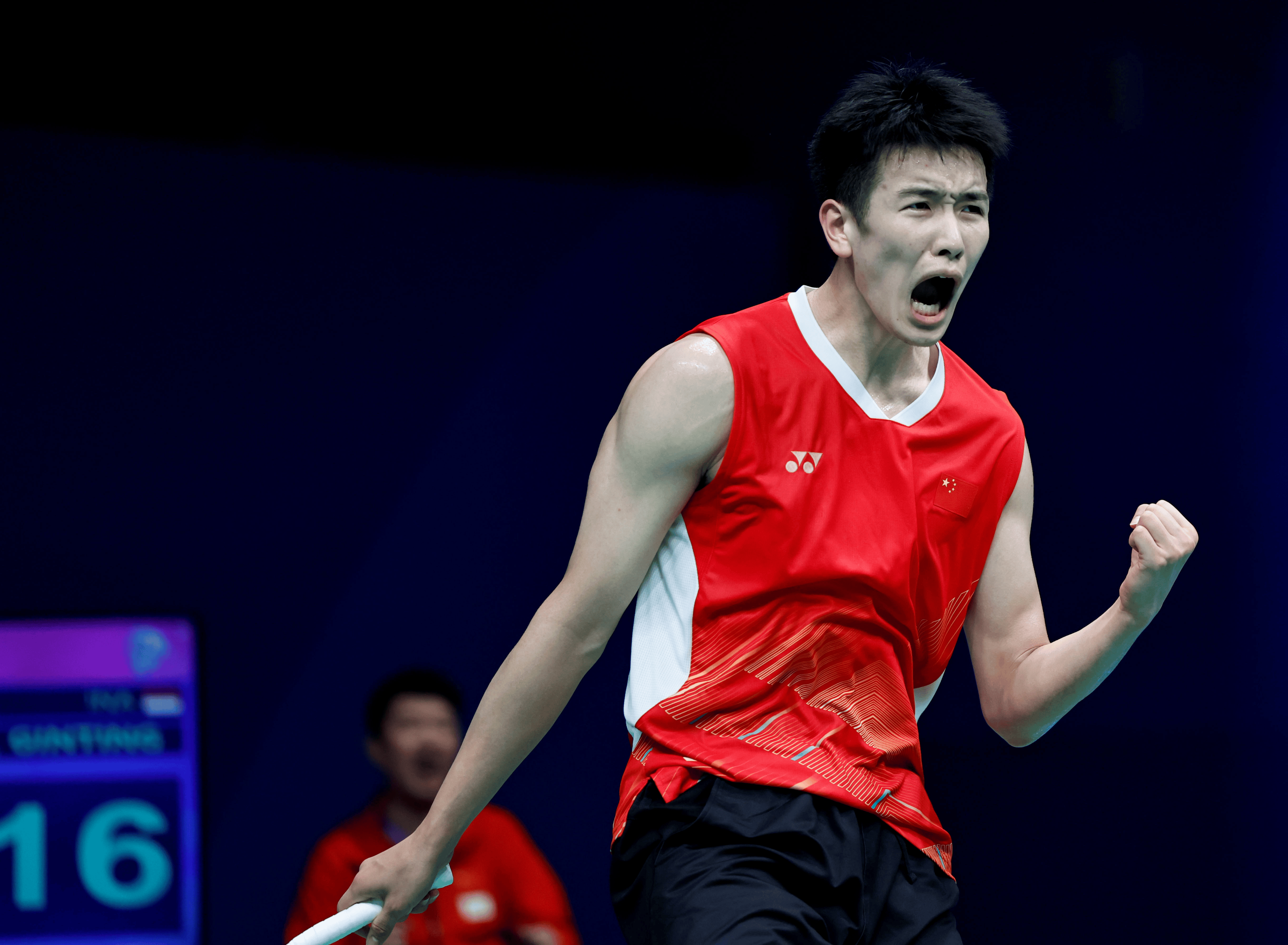 印尼队绝杀泰国队，石宇奇关键制胜