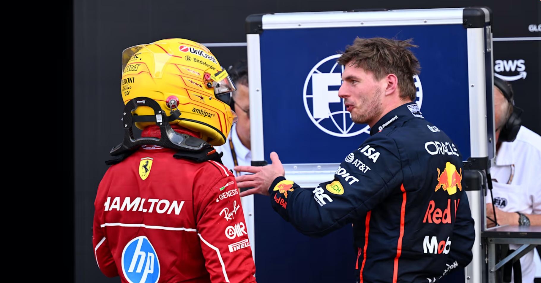 红牛车队险胜威廉姆斯，诺里斯统治全场