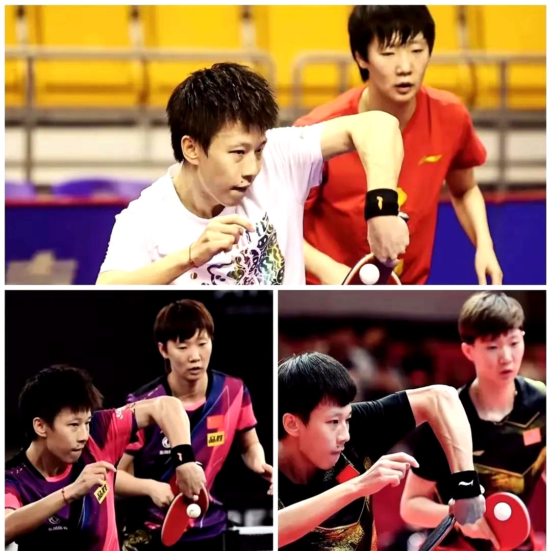 德国队碾压中国队,林高远统治全场 德国队碾压中国队,林高远统治全场