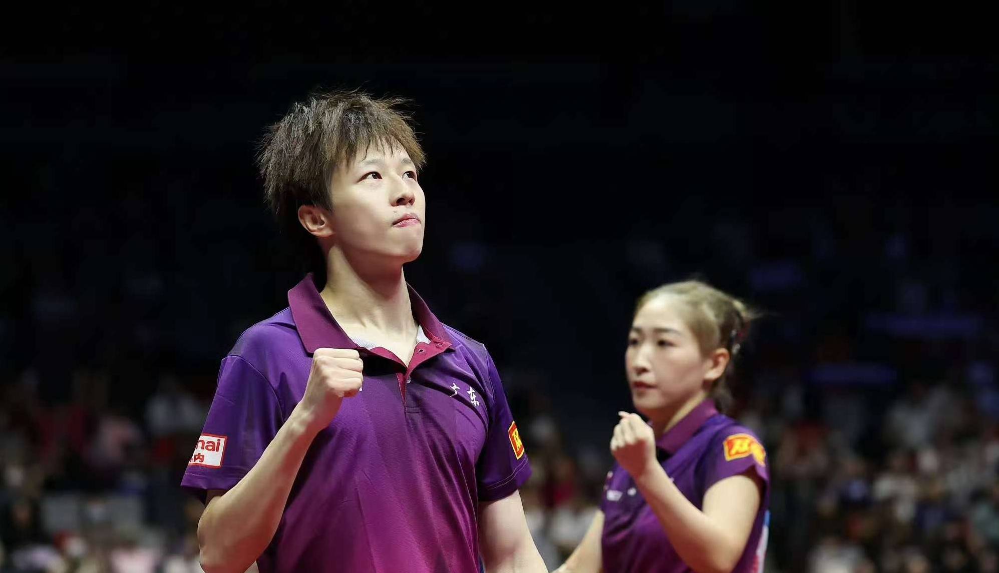 德国队碾压中国队,林高远统治全场 德国队碾压中国队,林高远统治全场