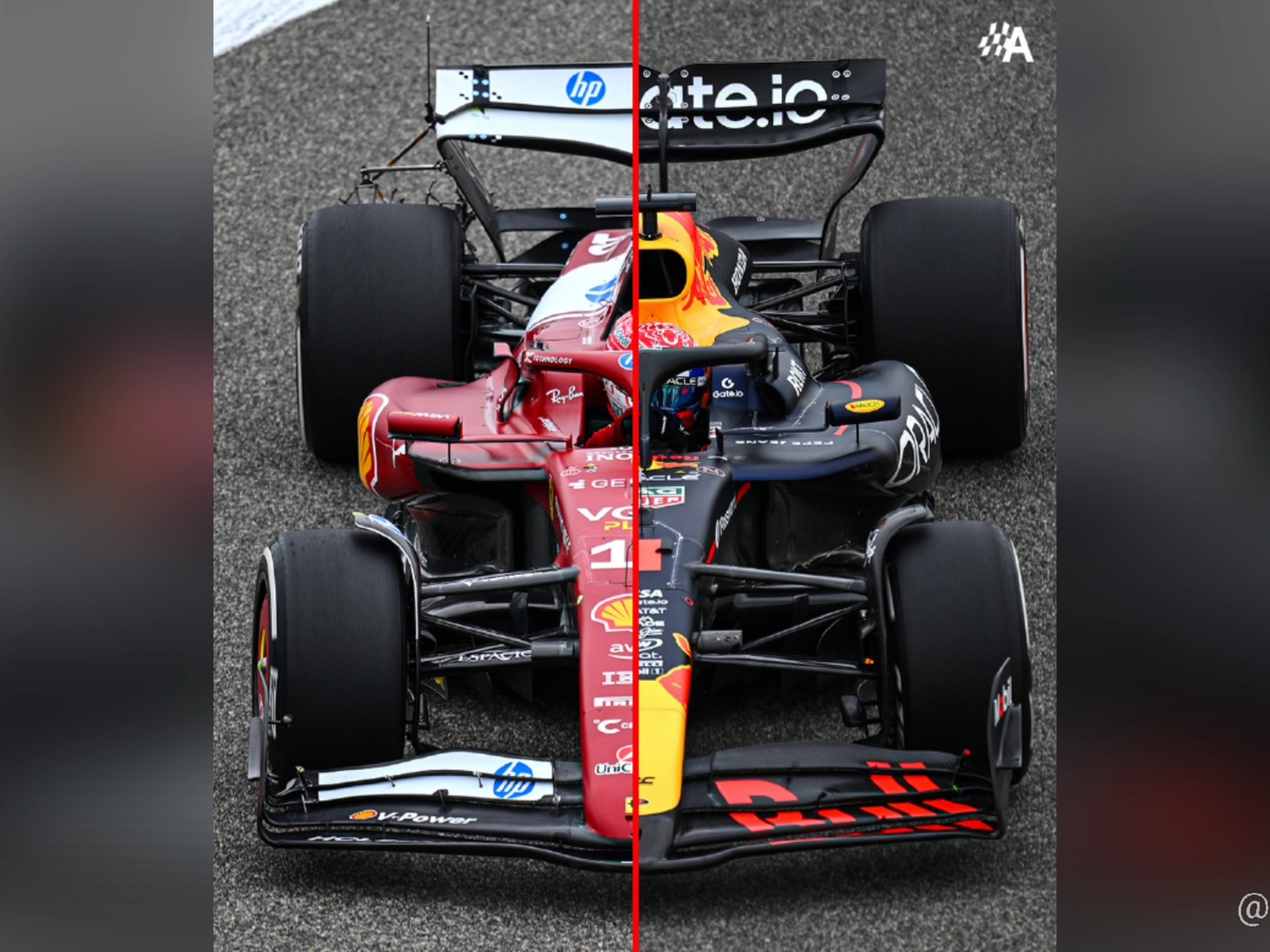 法拉利鏖战红牛车队,诺里斯关键制胜 法拉利鏖战红牛车队,诺里斯关键制胜